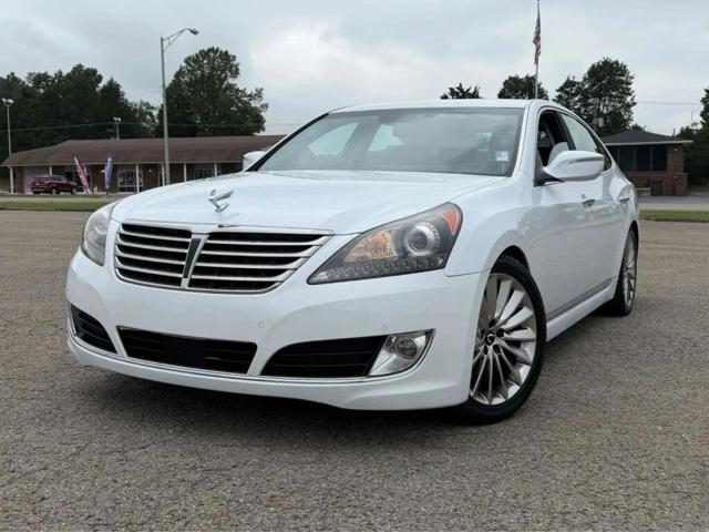 2014 Hyundai Equus Signature