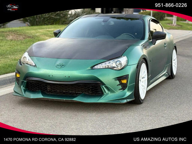 2019 Toyota 86 GT