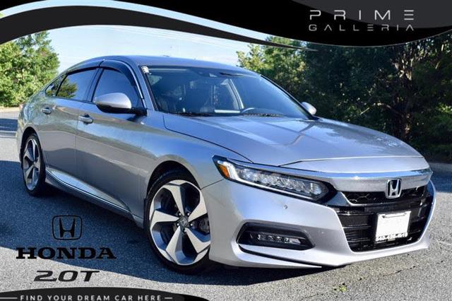 2019 Honda Accord Touring