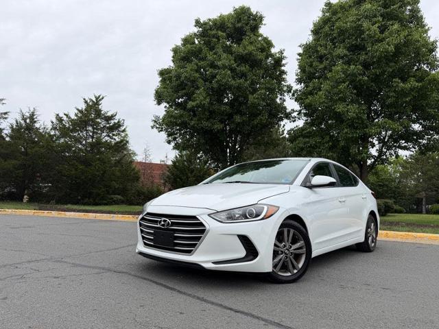 2018 Hyundai Elantra Limited