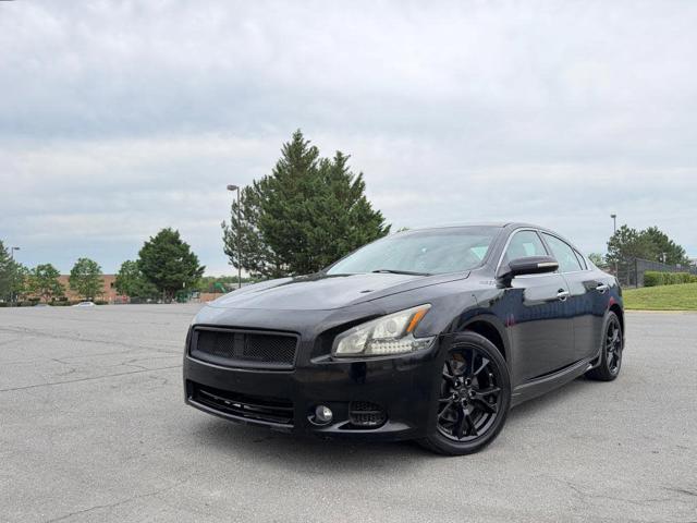 2014 Nissan Maxima SV