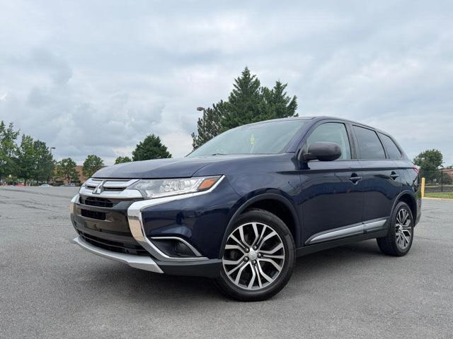 2018 Mitsubishi Outlander SEL