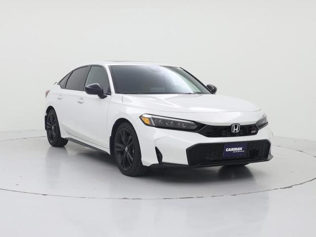 2026 Honda Civic Si Si FWD