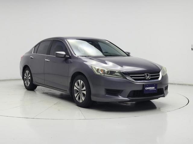 2015 Honda Accord Sedan LX