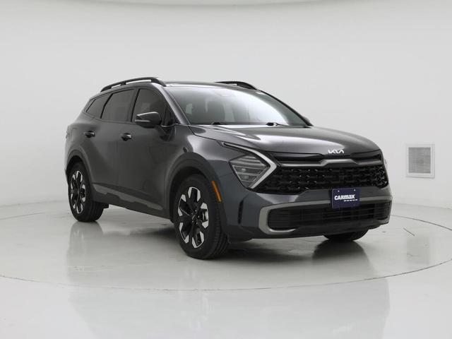 2024 Kia Sportage Plug-In Hybrid X-Line AWD