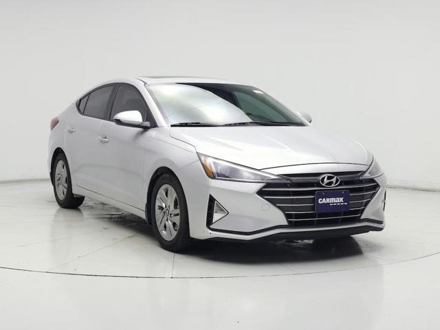 2019 Hyundai Elantra SEL FWD