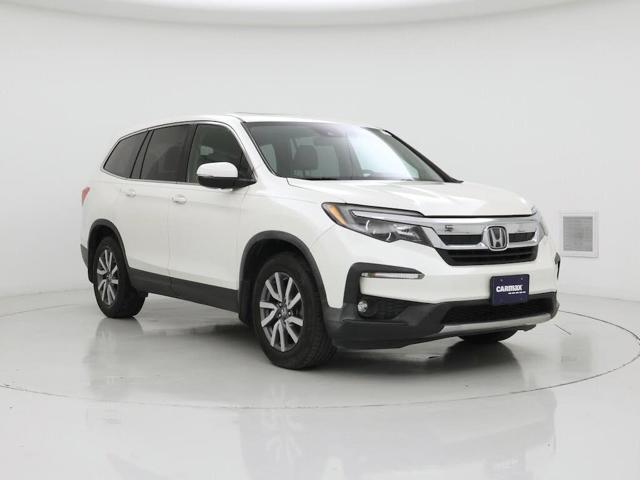 2019 Honda Pilot EX-L FWD
