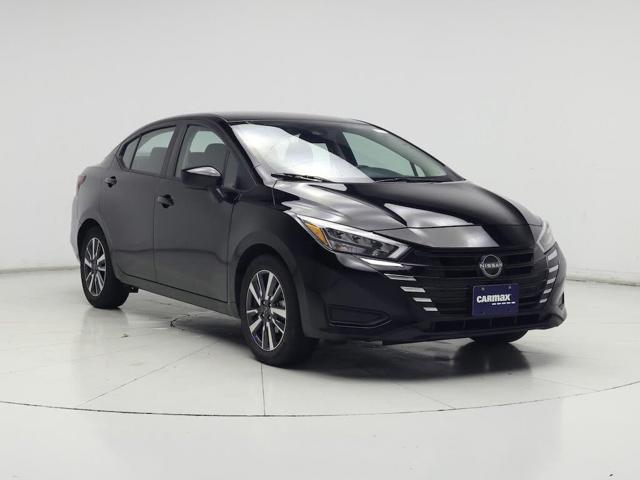 2025 Nissan Versa SV FWD