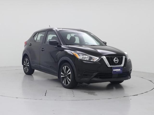 2020 Nissan Kicks SV FWD