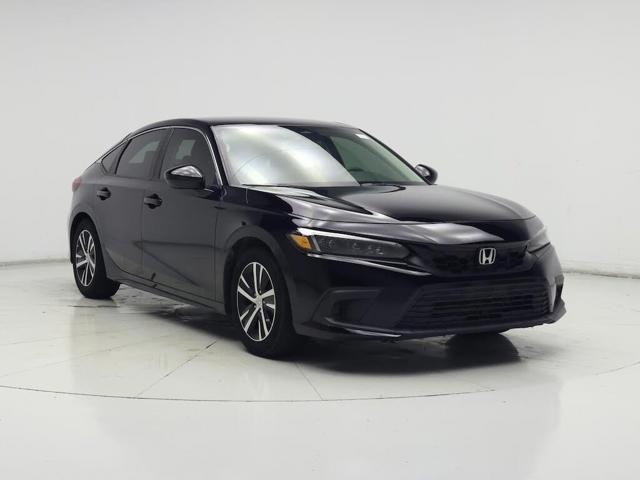 2023 Honda Civic Hatchback LX FWD
