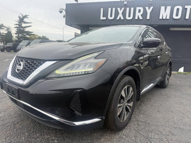 2019 Nissan Murano S