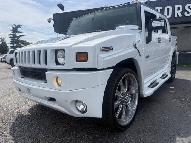 2009 HUMMER H2 SUT Luxury