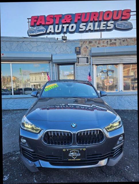 2018 BMW X2 xDrive28i