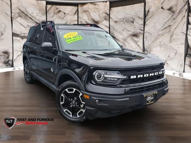 2023 Ford Bronco Sport Outer Banks AWD