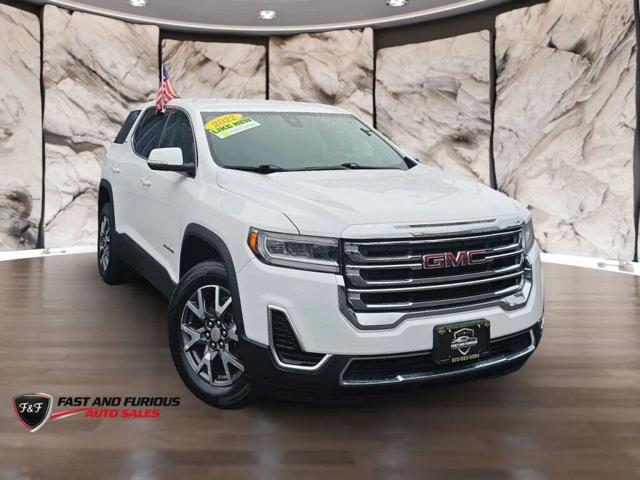 2022 GMC Acadia SLE FWD