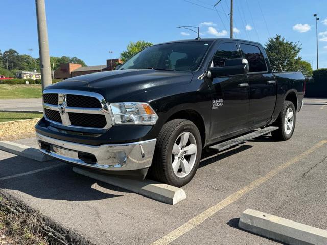 2022 Ram 1500 Classic Classic Tradesman