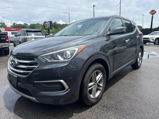 2018 Hyundai Santa Fe Sport 2.4L FWD