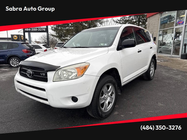 2008 Toyota RAV4 Base V6 AWD