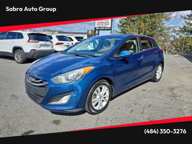 2014 Hyundai Elantra GT FWD