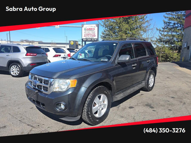 2009 Ford Escape XLT AWD