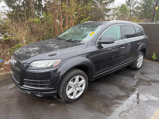 2015 Audi Q7 3.0T quattro Premium Plus