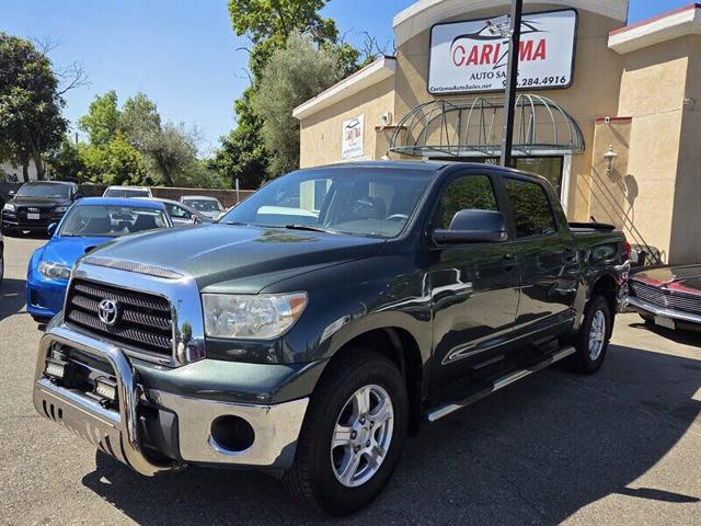 2008 Toyota Tundra 2WD Truck SR5