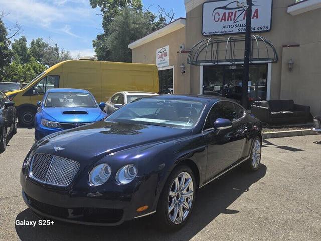 2006 Bentley Continental GT