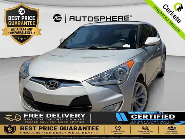 2013 Hyundai Veloster Base