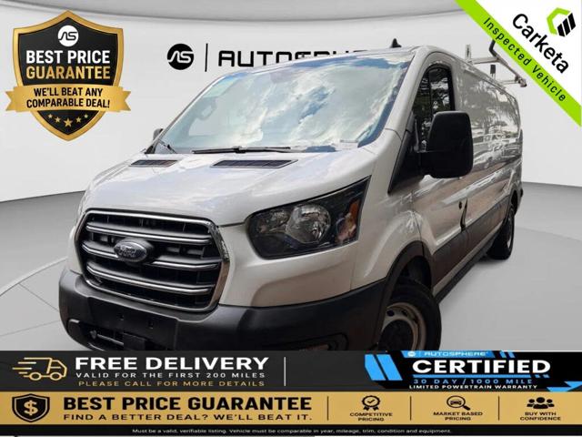 2020 Ford Transit 250