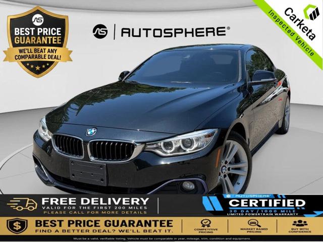 2016 BMW 4 Series 435i xDrive