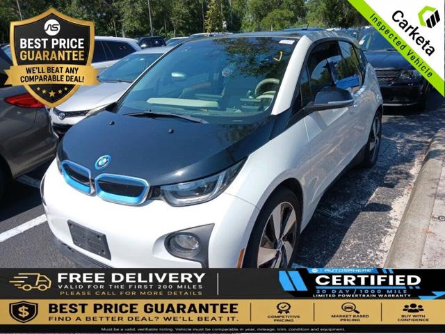 2015 BMW i3 Base