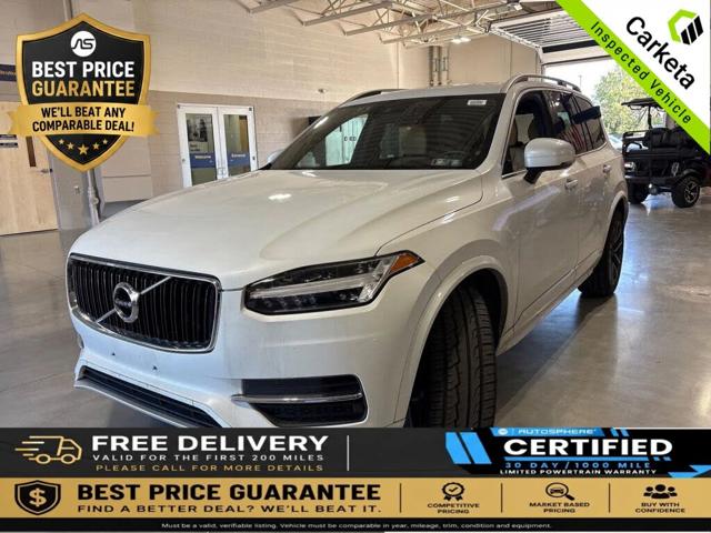 2019 Volvo XC90 T6 Momentum