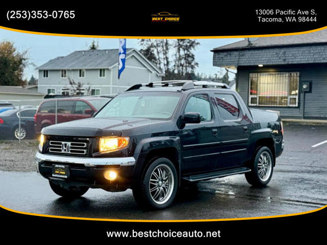 2006 Honda Ridgeline RTL