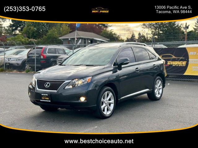 2010 Lexus RX 350 350 FWD