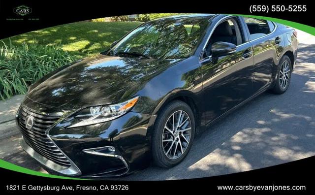 2017 Lexus ES 350 Base