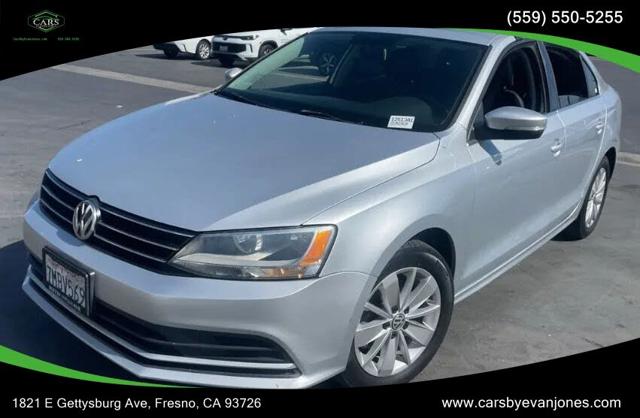 2015 Volkswagen Jetta SE