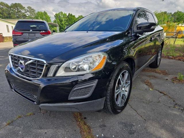 2013 Volvo XC60 T6 AWD