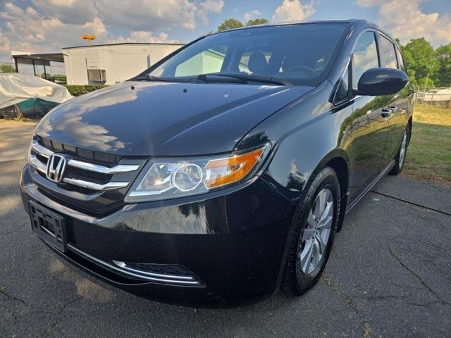 2015 Honda Odyssey EX-L FWD