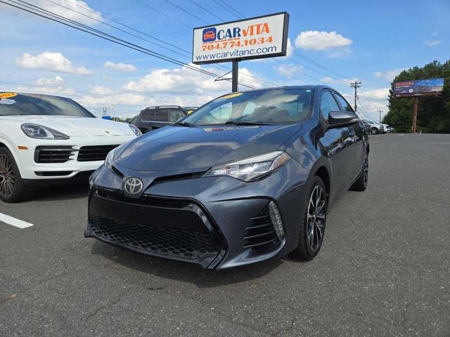 2017 Toyota Corolla SE