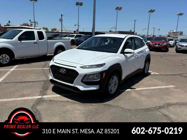 2021 Hyundai Kona SE