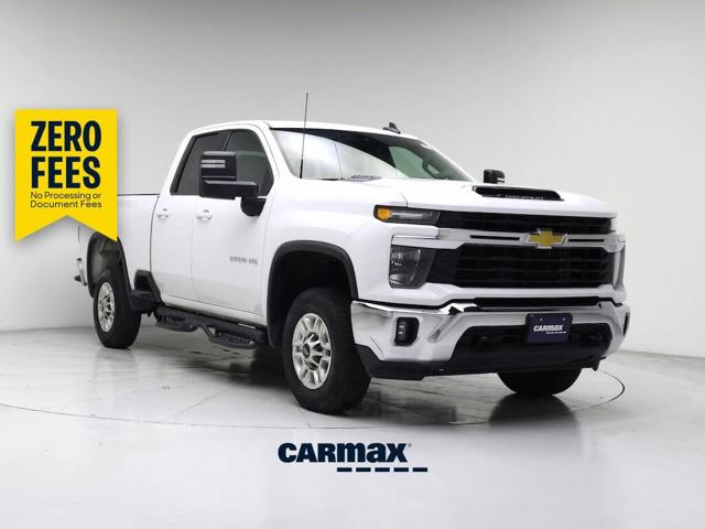 2024 Chevrolet Silverado 2500HD LT