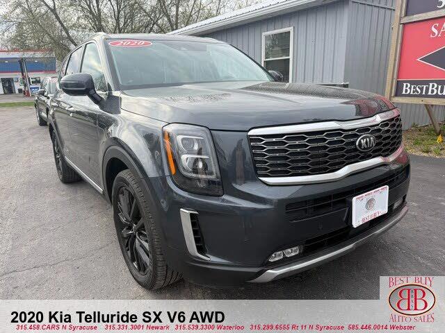 2020 Kia Telluride SX AWD