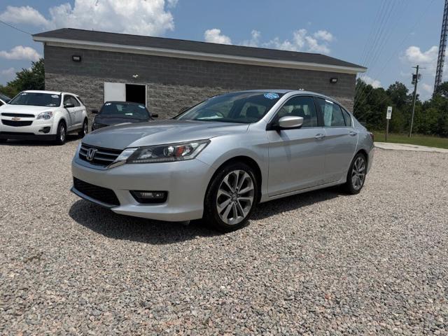 2014 Honda Accord Sport
