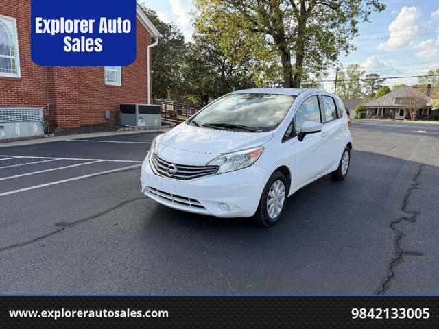2016 Nissan Versa Note SV