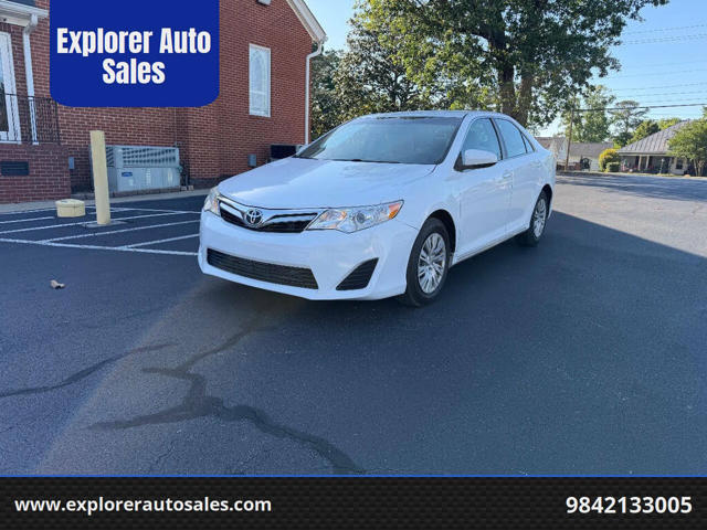 2014 Toyota Camry LE