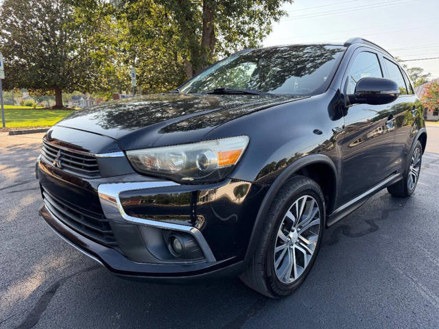 2017 Mitsubishi Outlander Sport 2.4 SEL