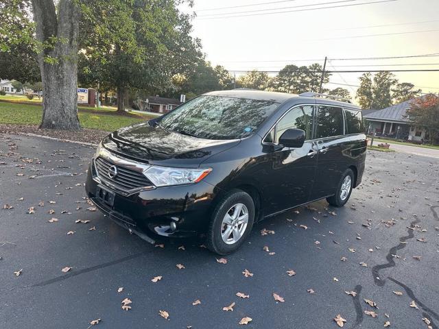 2016 Nissan Quest SV