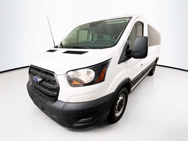 2020 Ford Transit Passenger Wagon 350 XL Low Roof LWB RWD with S