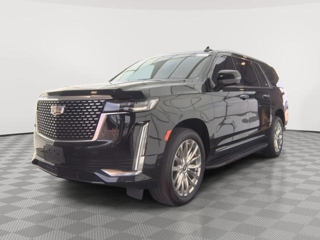 2021 Cadillac Escalade ESV Premium Luxury AWD
