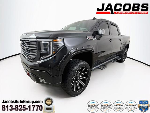 2023 GMC Sierra 1500 AT4